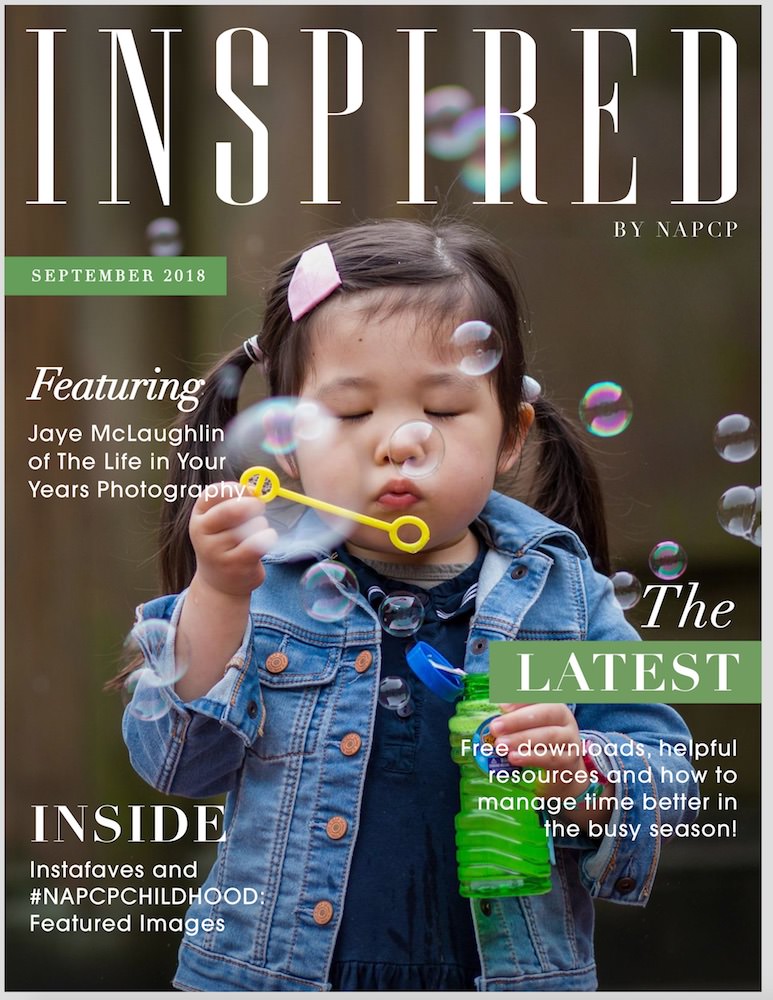 Featured Photographer in Inspired