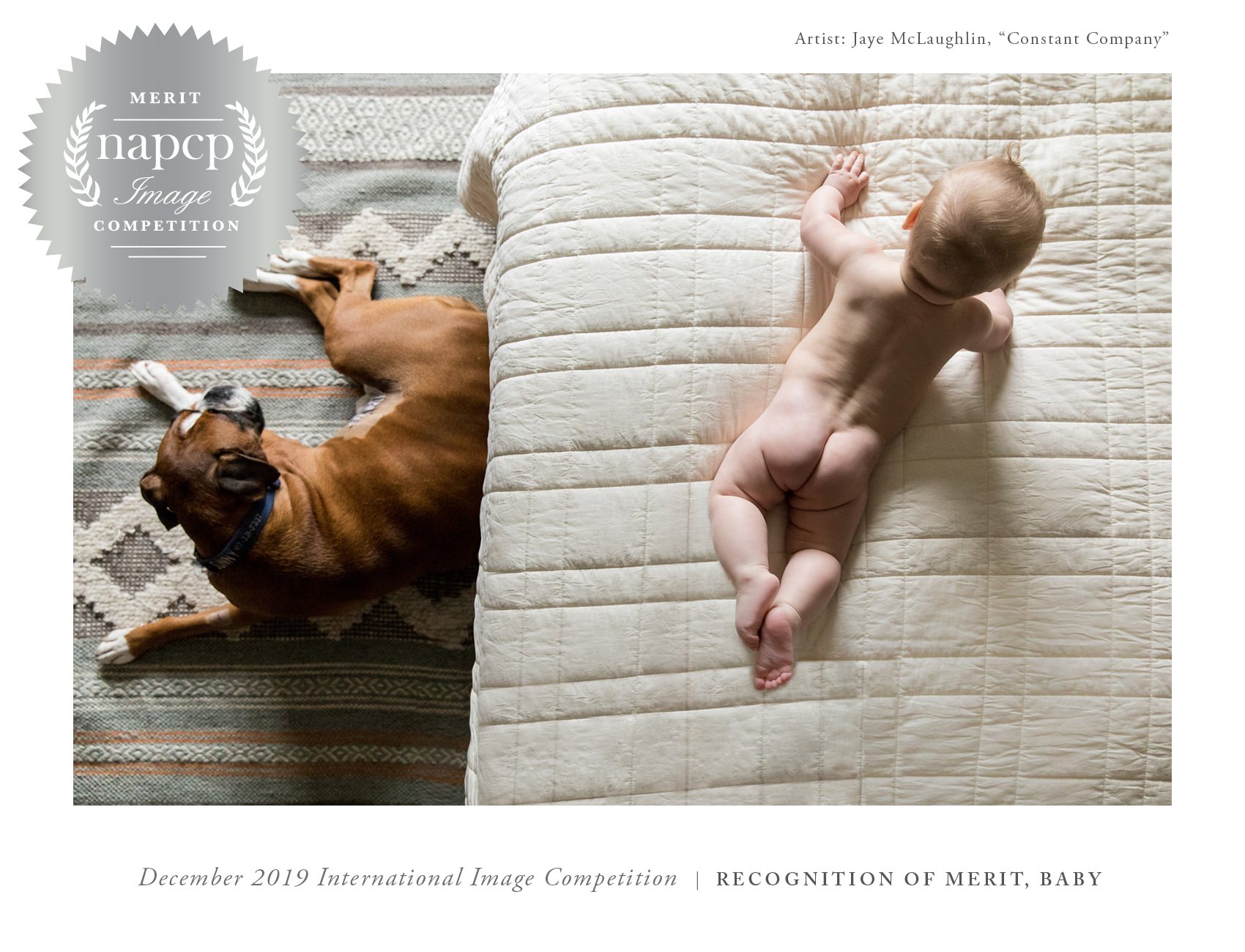 Award Winning Baby Photographer